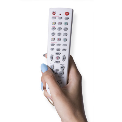 Talking Remote Controller - Take control of your man! (PL)